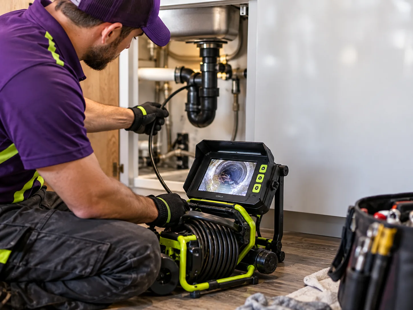 Drain Cleaning company in Tennessee Ridge, TN