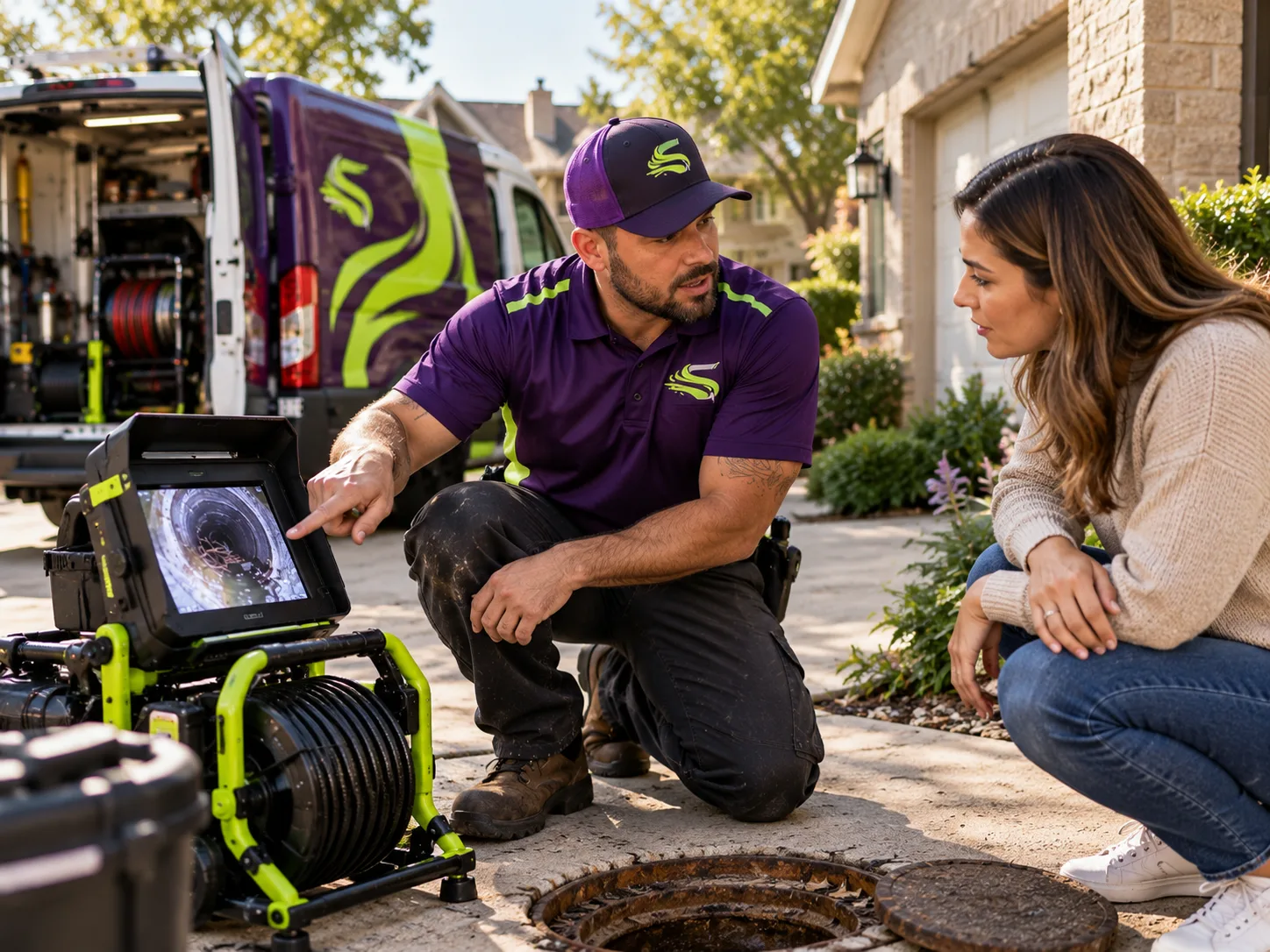 Drain Cleaning Tennessee Ridge, TN FAQs